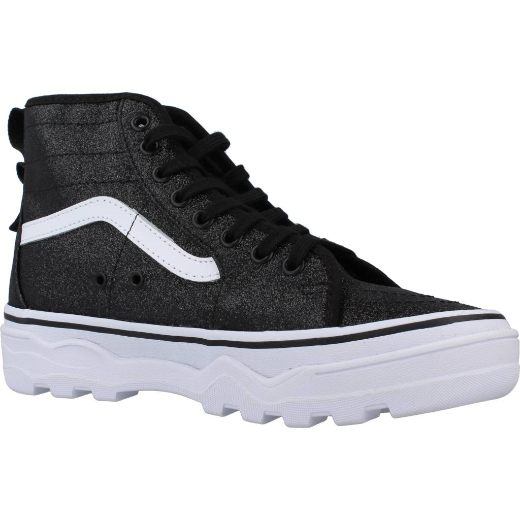 VANS  UA SENTRY SK-HI en color NEGRO  (5)