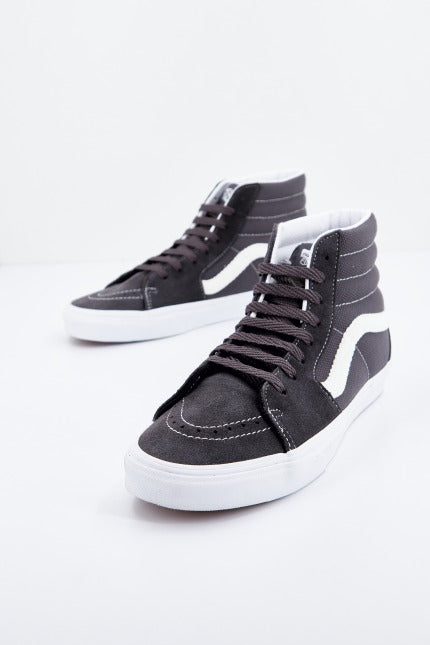 VANS  UA SK HI en color GRIS  (1)