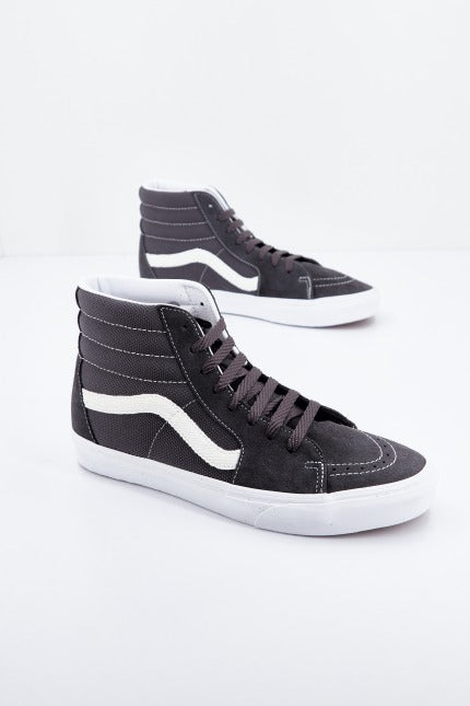 VANS  UA SK HI en color GRIS  (2)