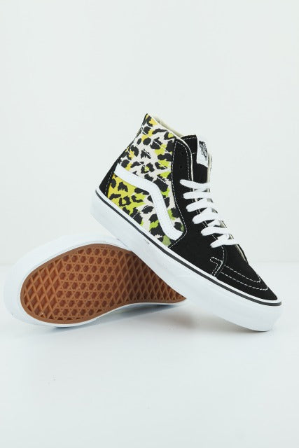 VANS VNAQMUL en color ANIMAL PRINT  (3)