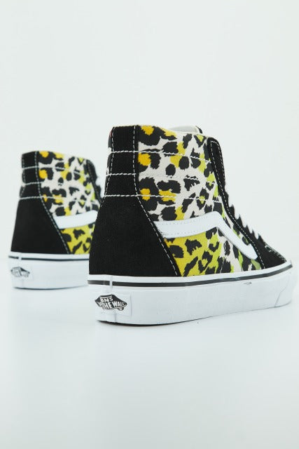 VANS VNAQMUL en color ANIMAL PRINT  (4)