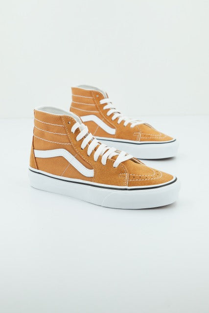 VANS  UA SK-HI en color MARRON CLARO  (2)