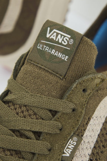 VANS ULTRARANGE VR en color VERDE  (4)