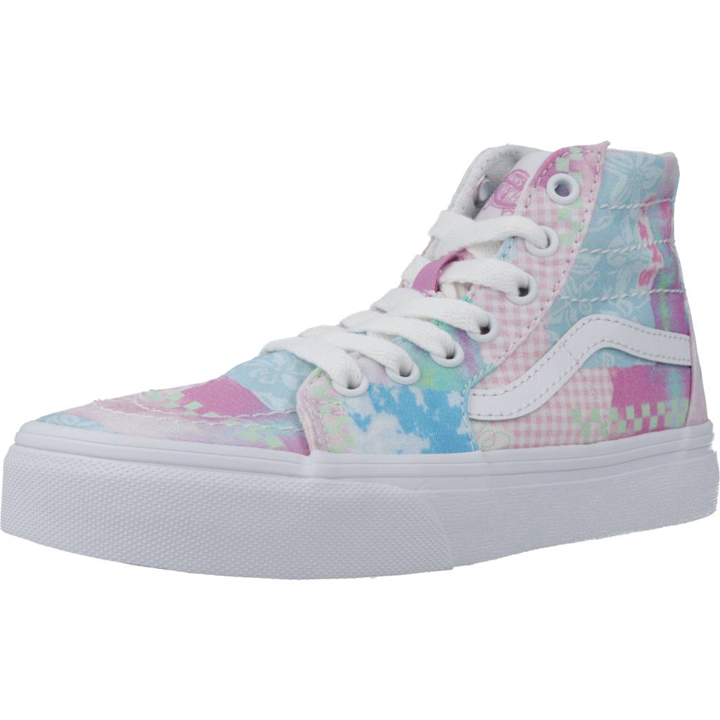 VANS SK-HI TAPERED VR en color MULTICOLOR  (1)