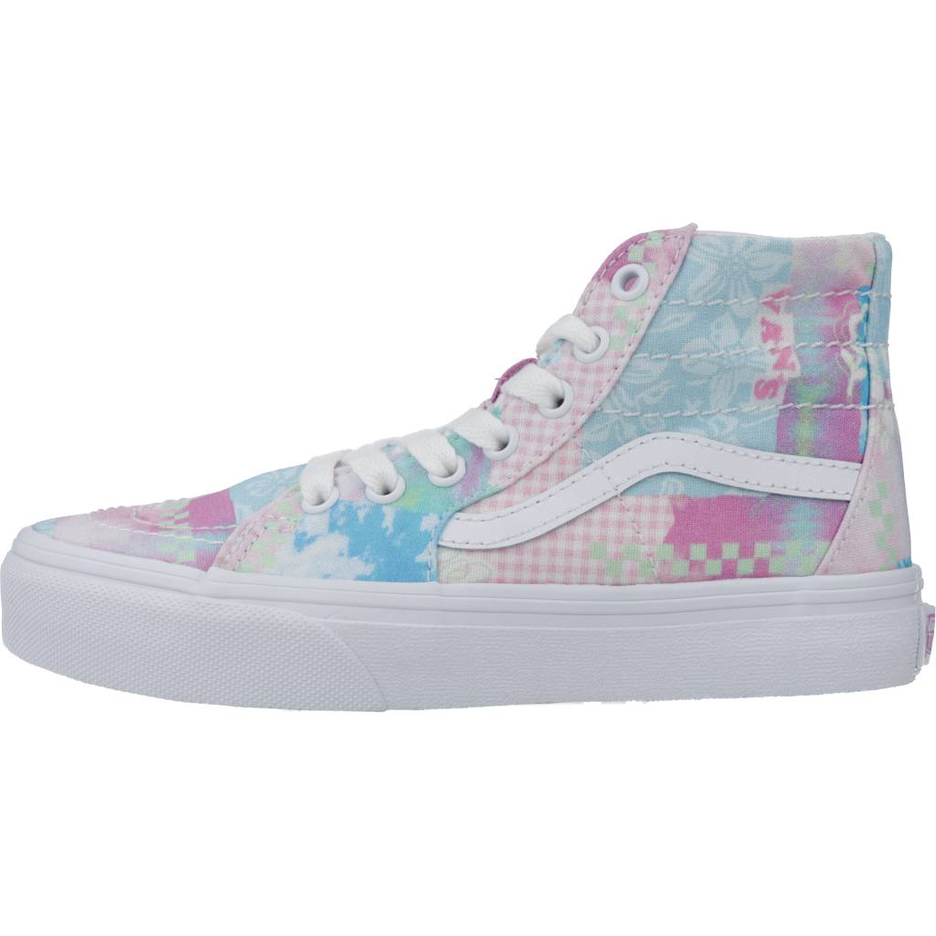 VANS SK-HI TAPERED VR en color MULTICOLOR  (2)