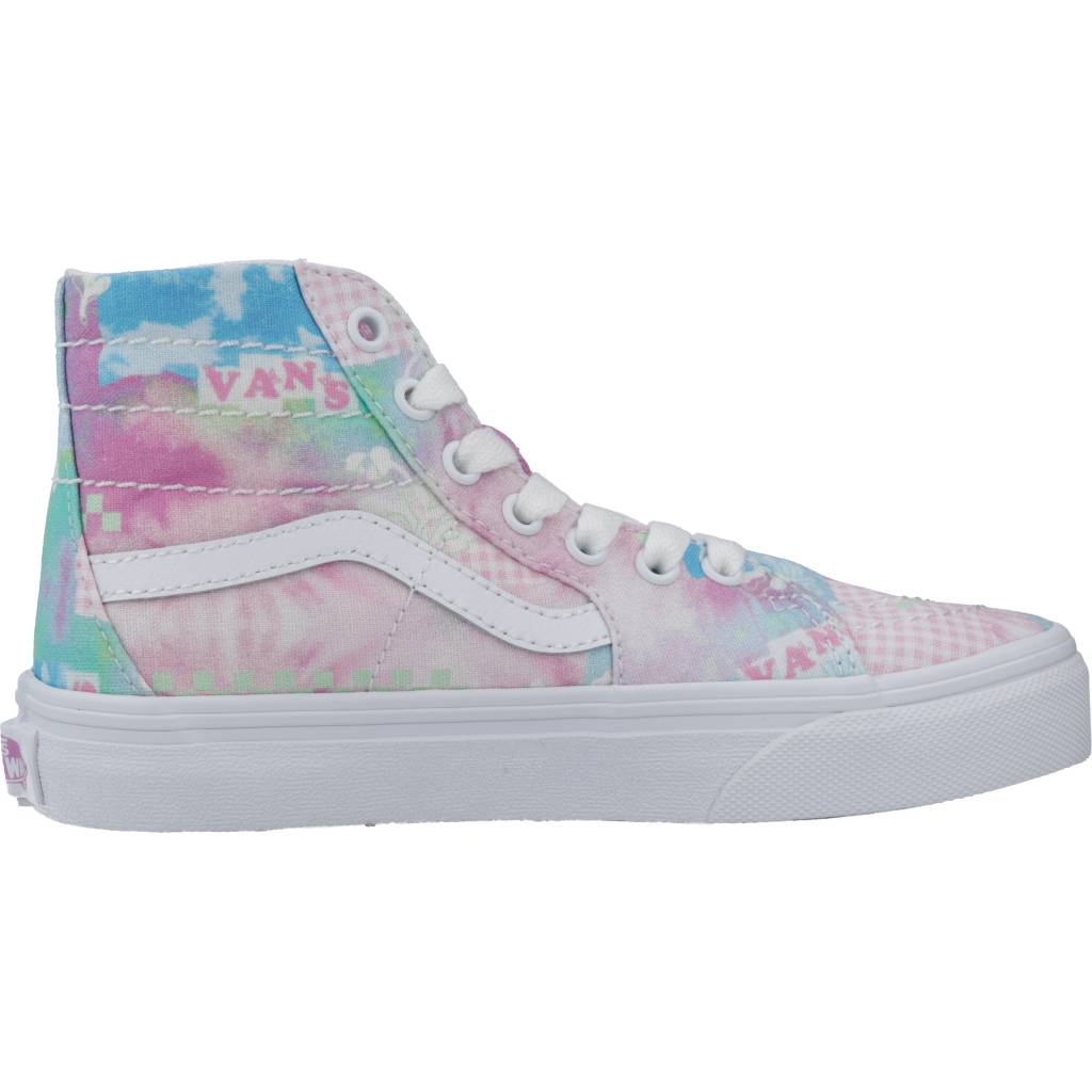 VANS SK-HI TAPERED VR en color MULTICOLOR  (4)