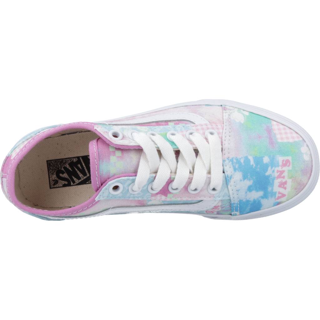 VANS OLD SKOOL TAPERED VR en color MULTICOLOR  (7)