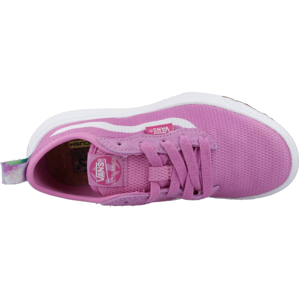 VANS ULTRARANGE VR en color ROSA  (7)