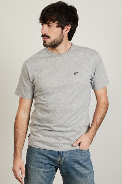 VANS OFF THE WALL CLASSIC TEE en color GRIS  (2)