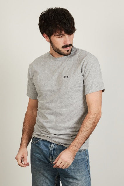 VANS OFF THE WALL CLASSIC TEE en color GRIS  (3)