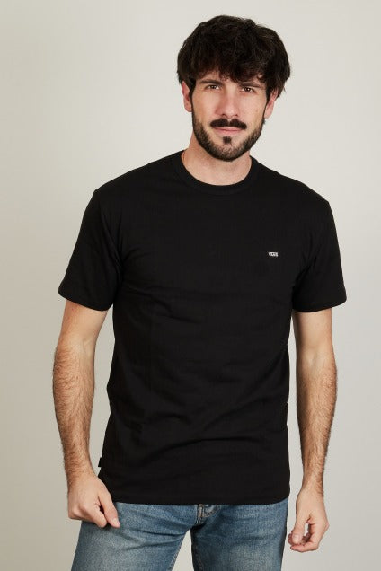 VANS OFF THE WALL CLASSIC TEE en color NEGRO  (1)