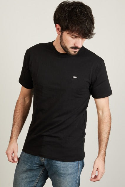 VANS OFF THE WALL CLASSIC TEE en color NEGRO  (2)