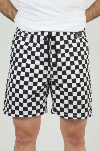 VANS RANGE RELAXED ELASTIC SHORT en color MULTICOLOR  (1)