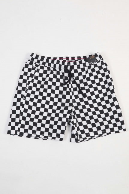 VANS RANGE RELAXED ELASTIC SHORT en color MULTICOLOR  (2)