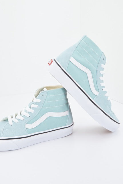 VANS SK-HI TAPERED en color AZUL  (2)