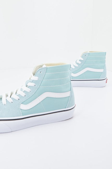 VANS SK-HI TAPERED en color AZUL  (4)