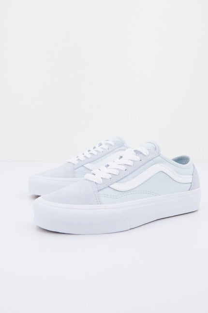 VANS OLD SKOOL TAPERED en color AZUL  (3)