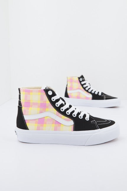 VANS SK-HI TAPERED en color MULTICOLOR  (2)