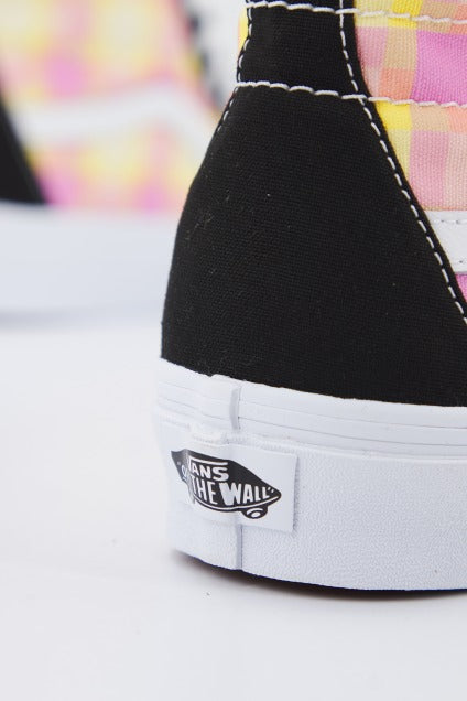 VANS SK-HI TAPERED en color MULTICOLOR  (4)