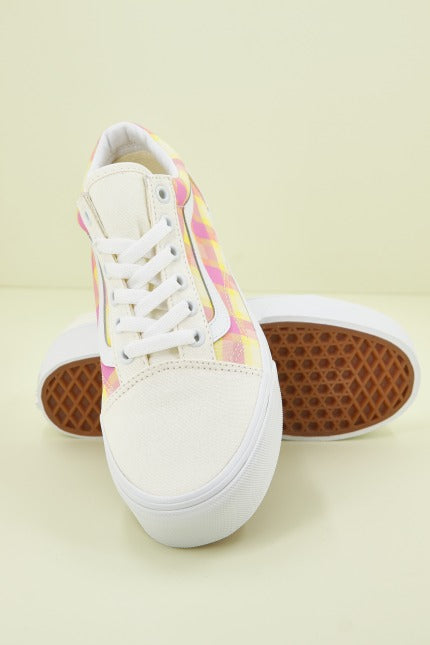 VANS OLD SKOOL STACKFORM en color MULTICOLOR  (4)