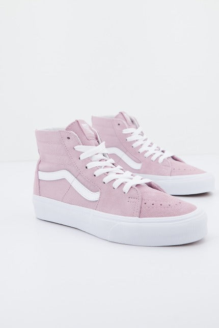 VANS SK-HI TAPERED en color ROSA  (3)