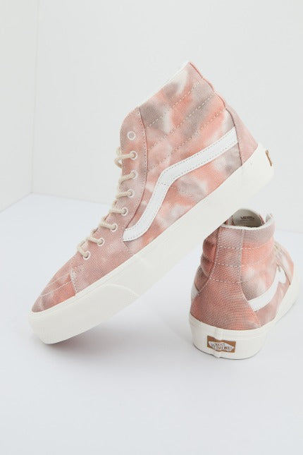 VANS SK-HI VR en color ROSA  (1)