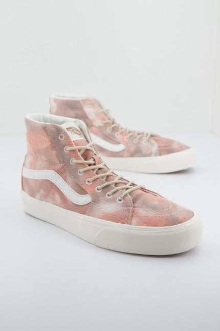 VANS SK-HI VR en color ROSA  (2)