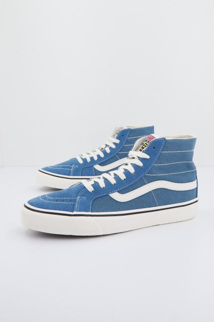 VANS SK-HI  DECON en color AZUL  (1)