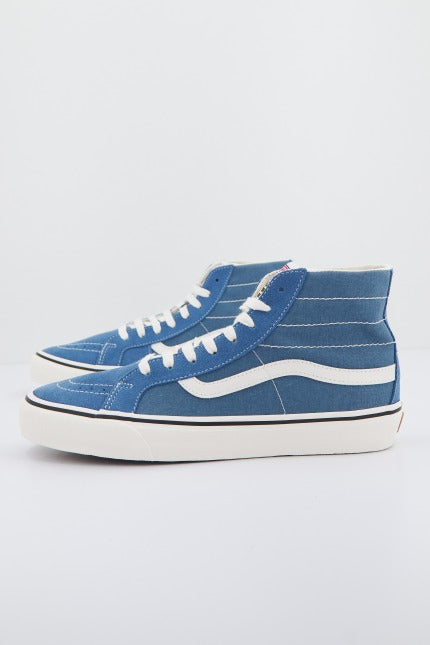 VANS SK-HI  DECON en color AZUL  (2)