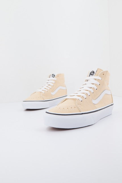 VANS SK-HI TAPERED en color NUDE  (2)