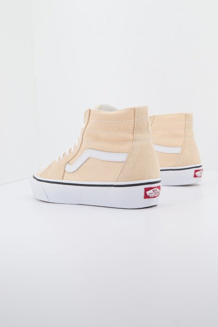 VANS SK-HI TAPERED en color NUDE  (3)