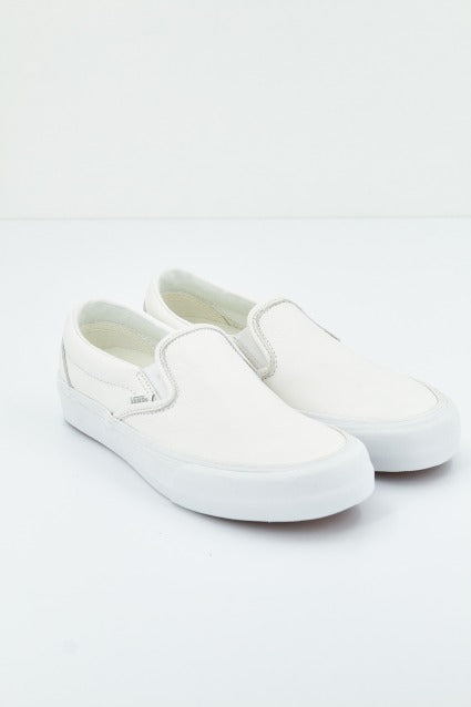 VANS VR LEATHER en color BLANCO  (1)