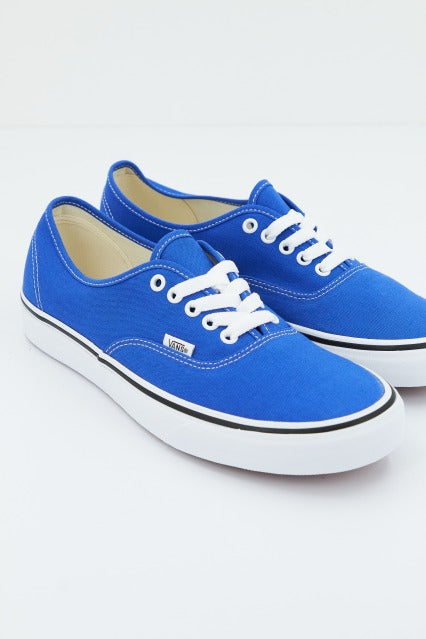 VANS AUTHENTIC en color AZUL  (1)