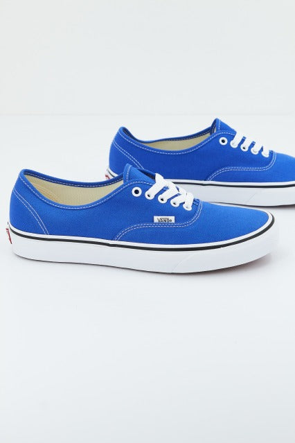 VANS AUTHENTIC en color AZUL  (2)