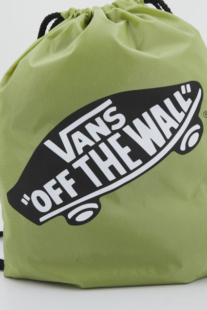 VANS  WM BENCHED BAG en color VERDE  (4)