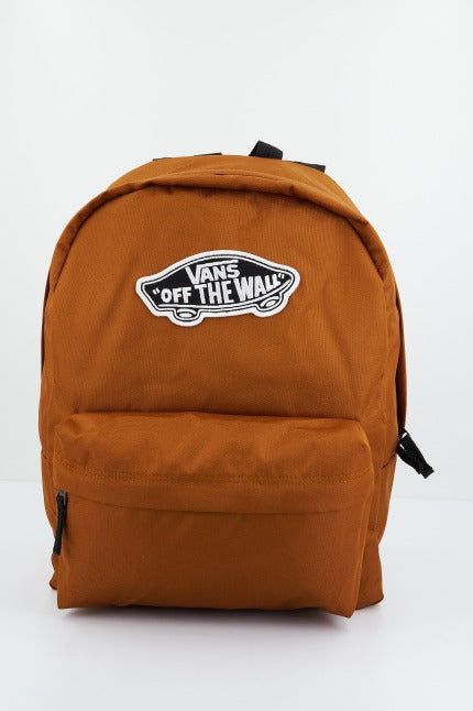 VANS WM REALM BACKPACK en color MARRON  (2)