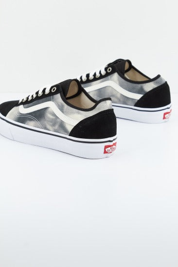 VANS OLD SKOOL TAPERED en color NEGRO  (3)