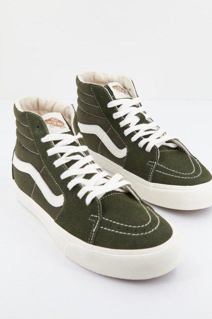 VANS SK-HI VR en color VERDE  (2)