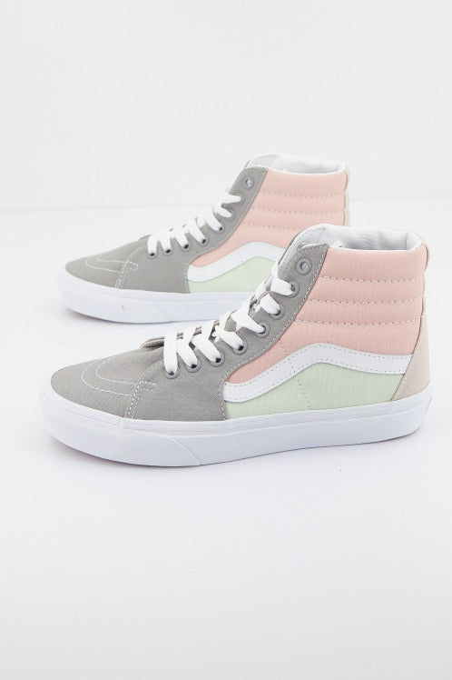 VANS SK-HI en color MULTICOLOR  (2)