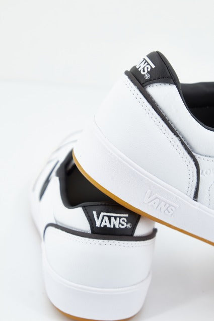 VANS LOWLAND CC JMP R COURT en color BLANCO  (2)