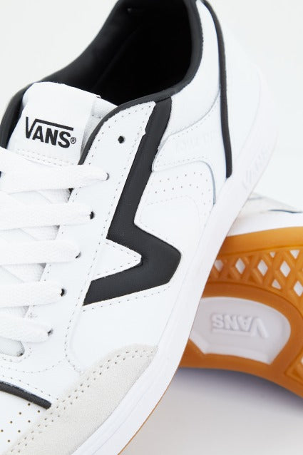 VANS LOWLAND CC JMP R COURT en color BLANCO  (4)