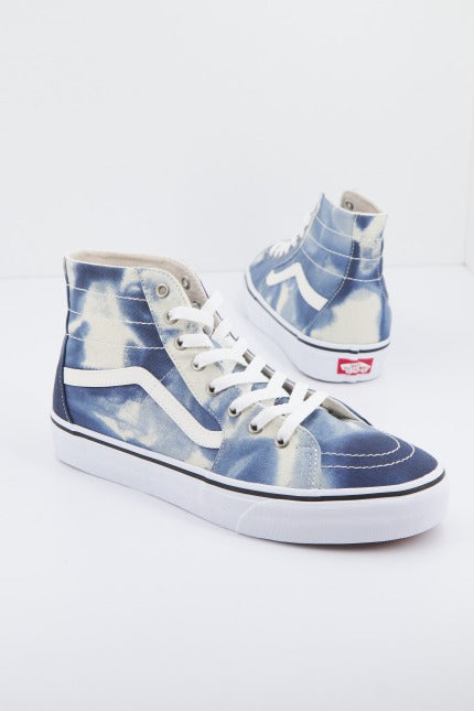 VANS SK-HI TAPERED  en color AZUL  (1)