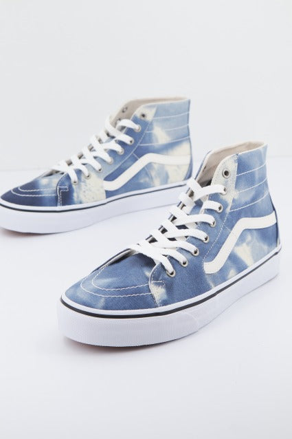 VANS SK-HI TAPERED  en color AZUL  (2)