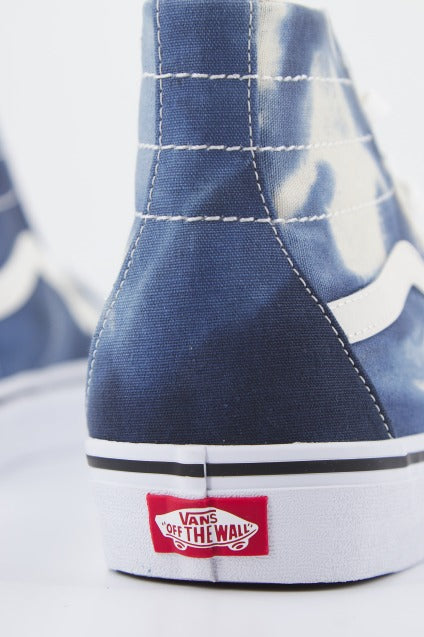 VANS SK-HI TAPERED  en color AZUL  (4)