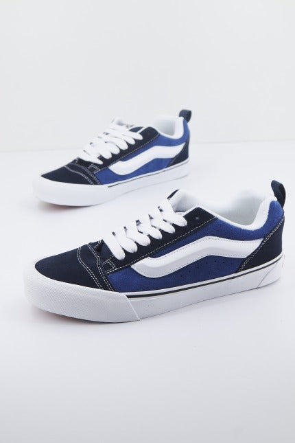 VANS KNU SKOOL en color AZUL  (2)