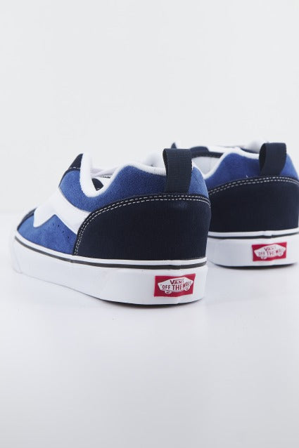 VANS KNU SKOOL en color AZUL  (3)