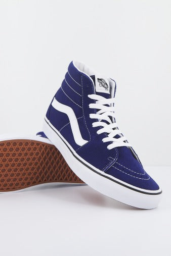 VANS  UA SK-HI en color AZUL  (2)