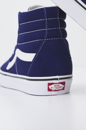 VANS  UA SK-HI en color AZUL  (4)