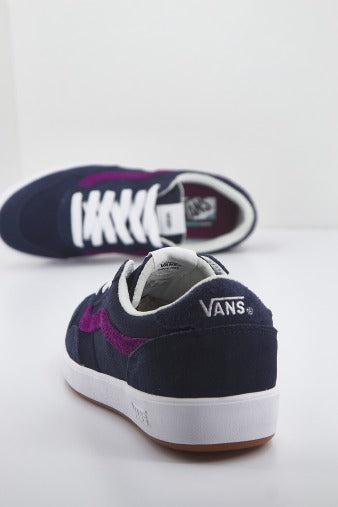 VANS CRUZE TOO CC 'S en color AZUL  (3)