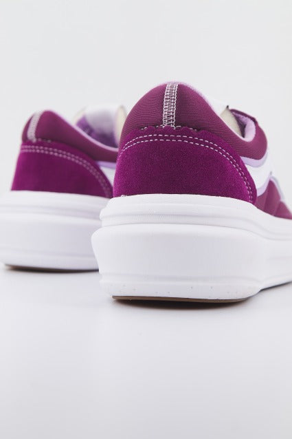 VANS OLD SKOOL OVERT CC en color VIOLETA  (3)